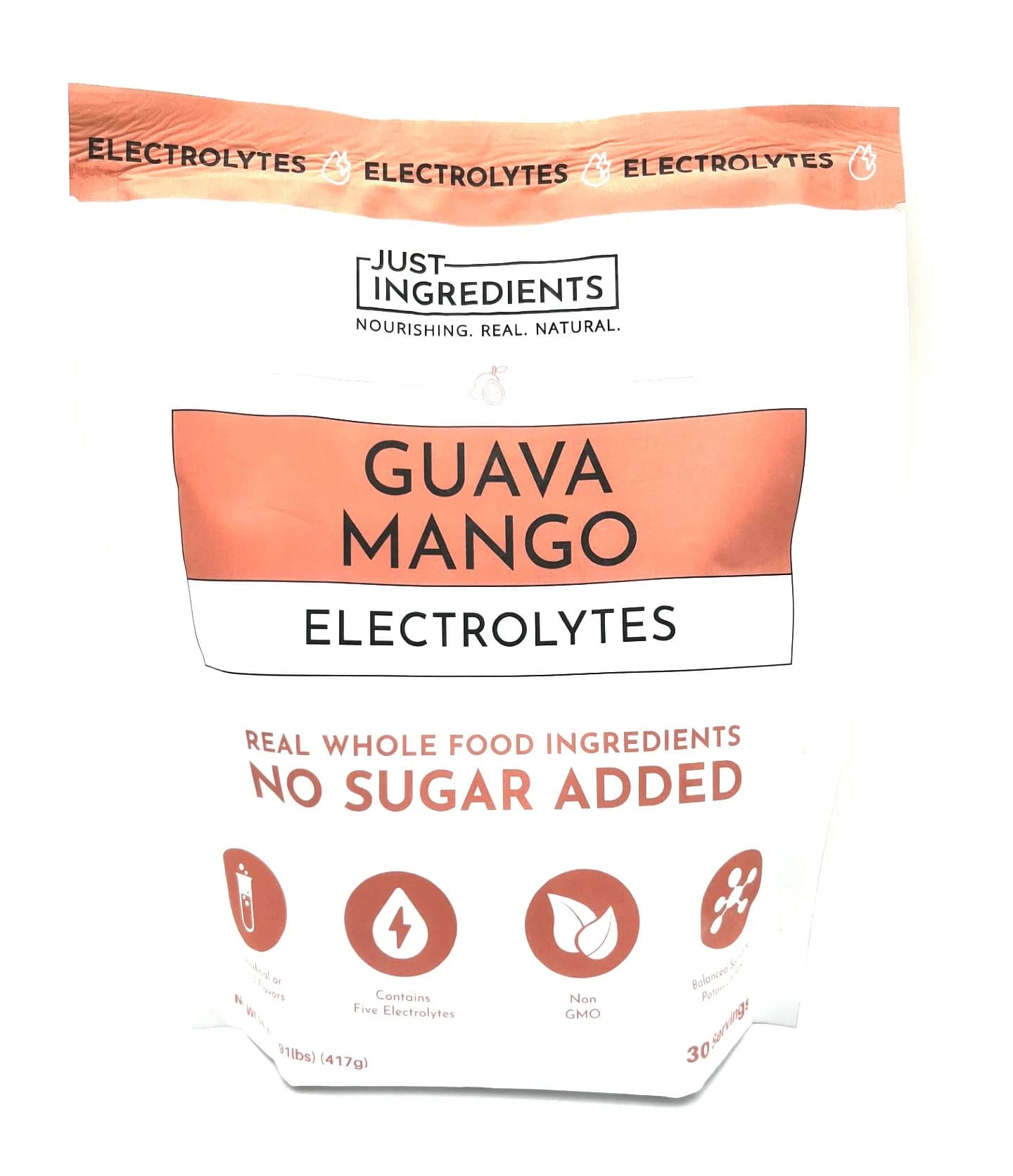 JI Guava Mango Electrolytes
