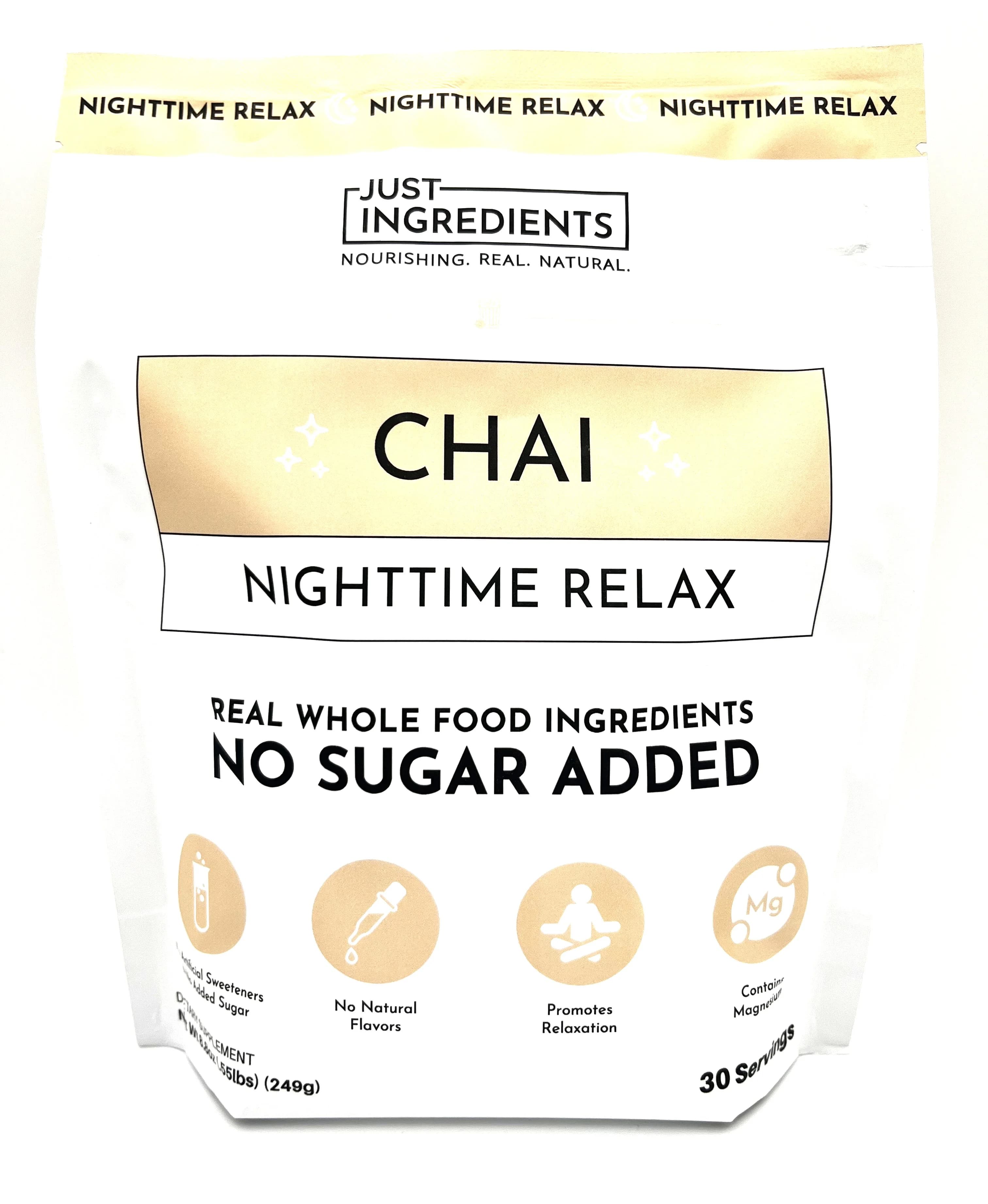 JI Night Time Drink Chai
