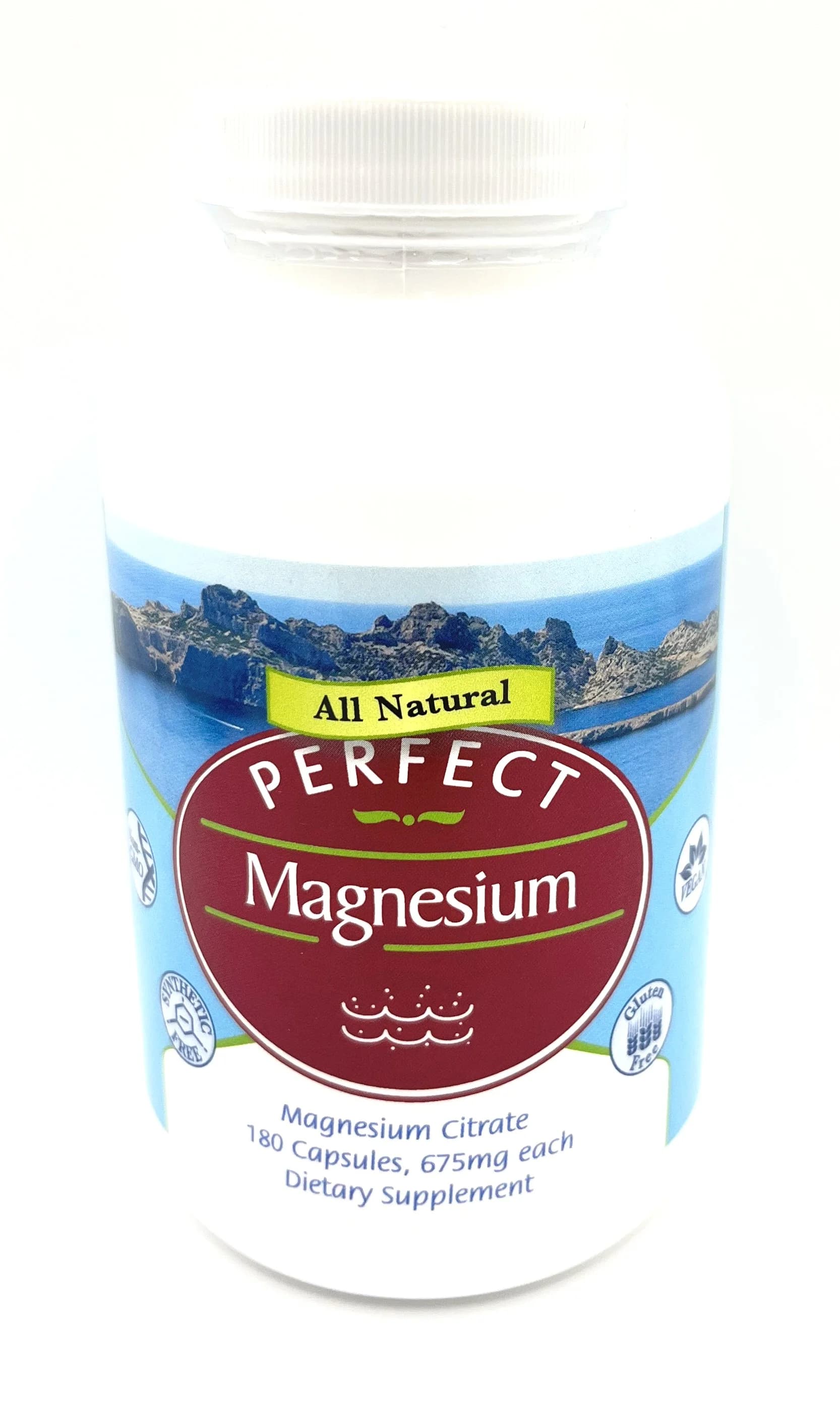 PS Magnesium