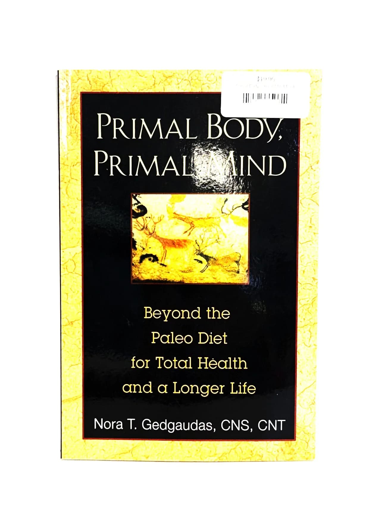 Primal Body, Primal Mind Book