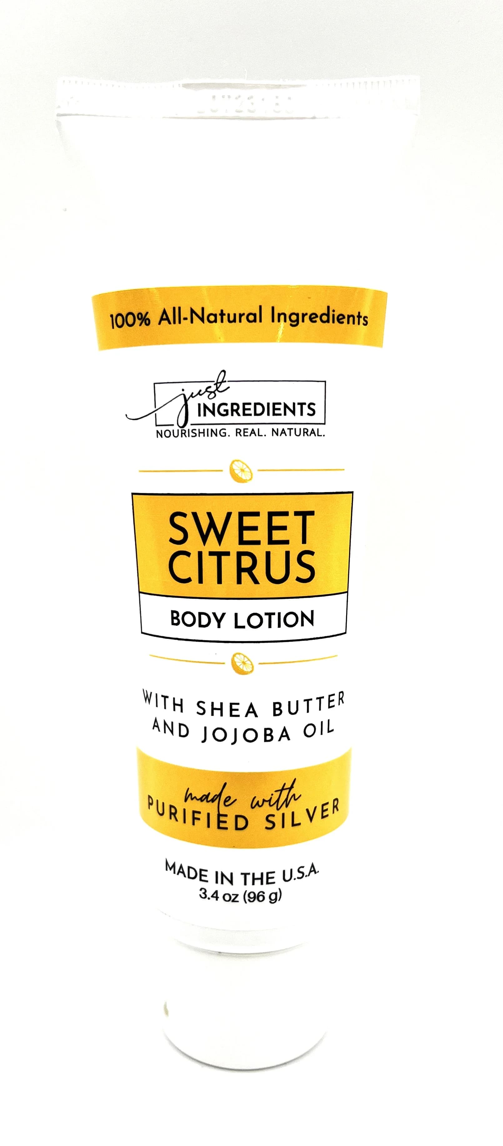 JI Sweet Citrus Body Lotion