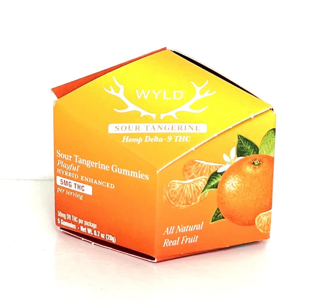 Wyld - Sour Tangerine