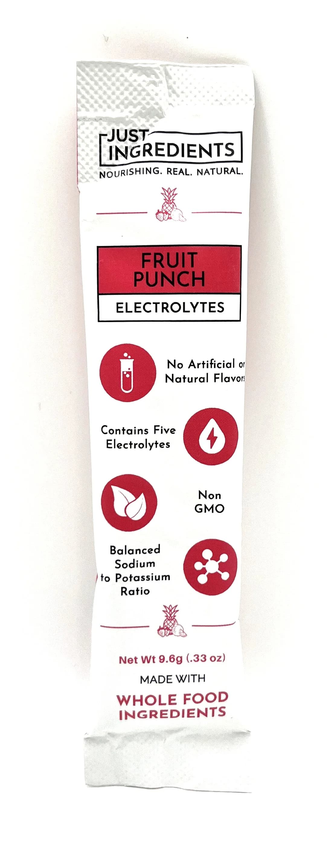 JI Fruit Punch Electrolytes Stick