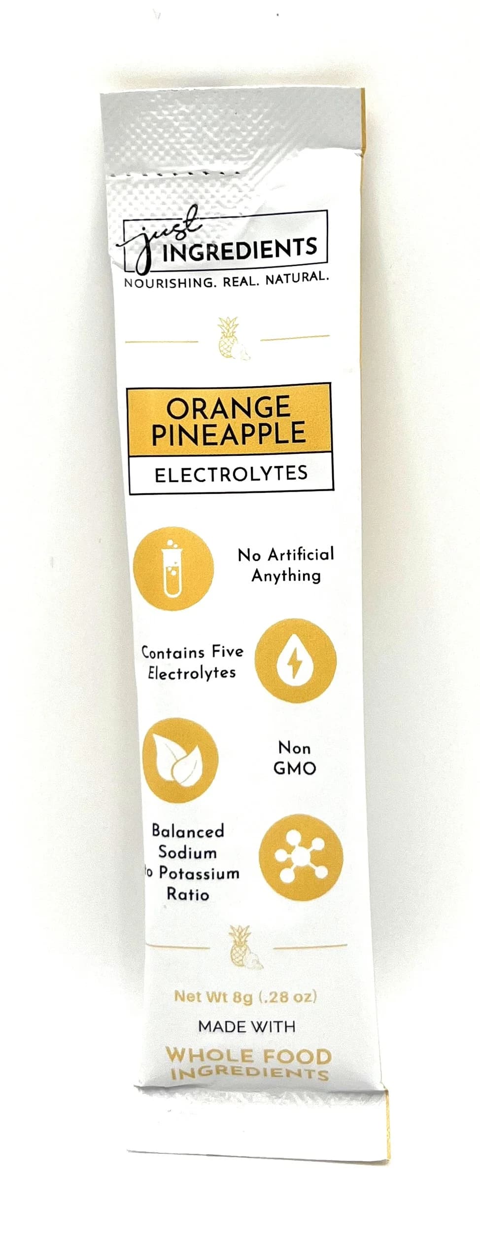 JI Orange Pineapple Electrolytes Stick