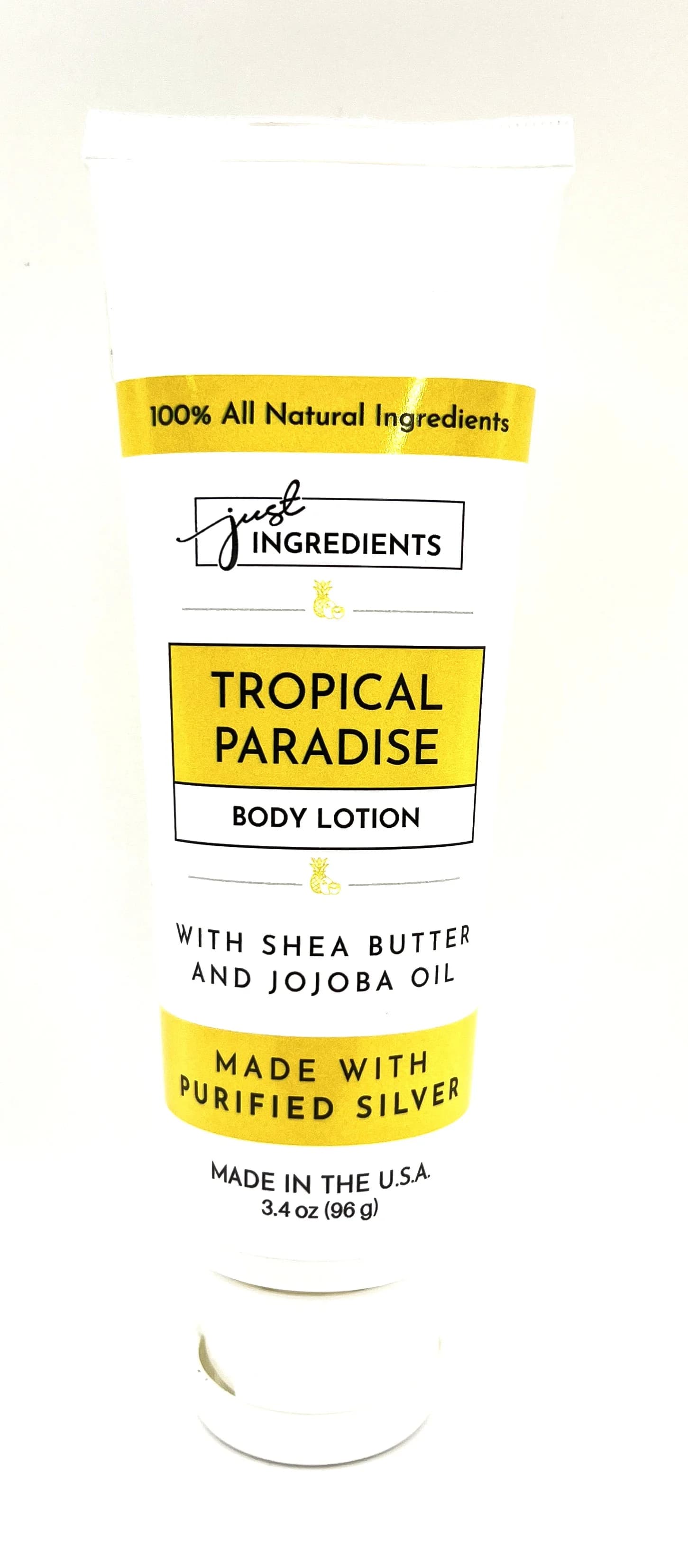 JI Tropical Paradise Body Lotion