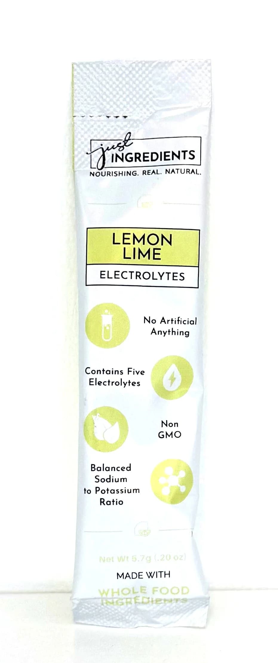 JI Lemon Lime Electrolytes Stick
