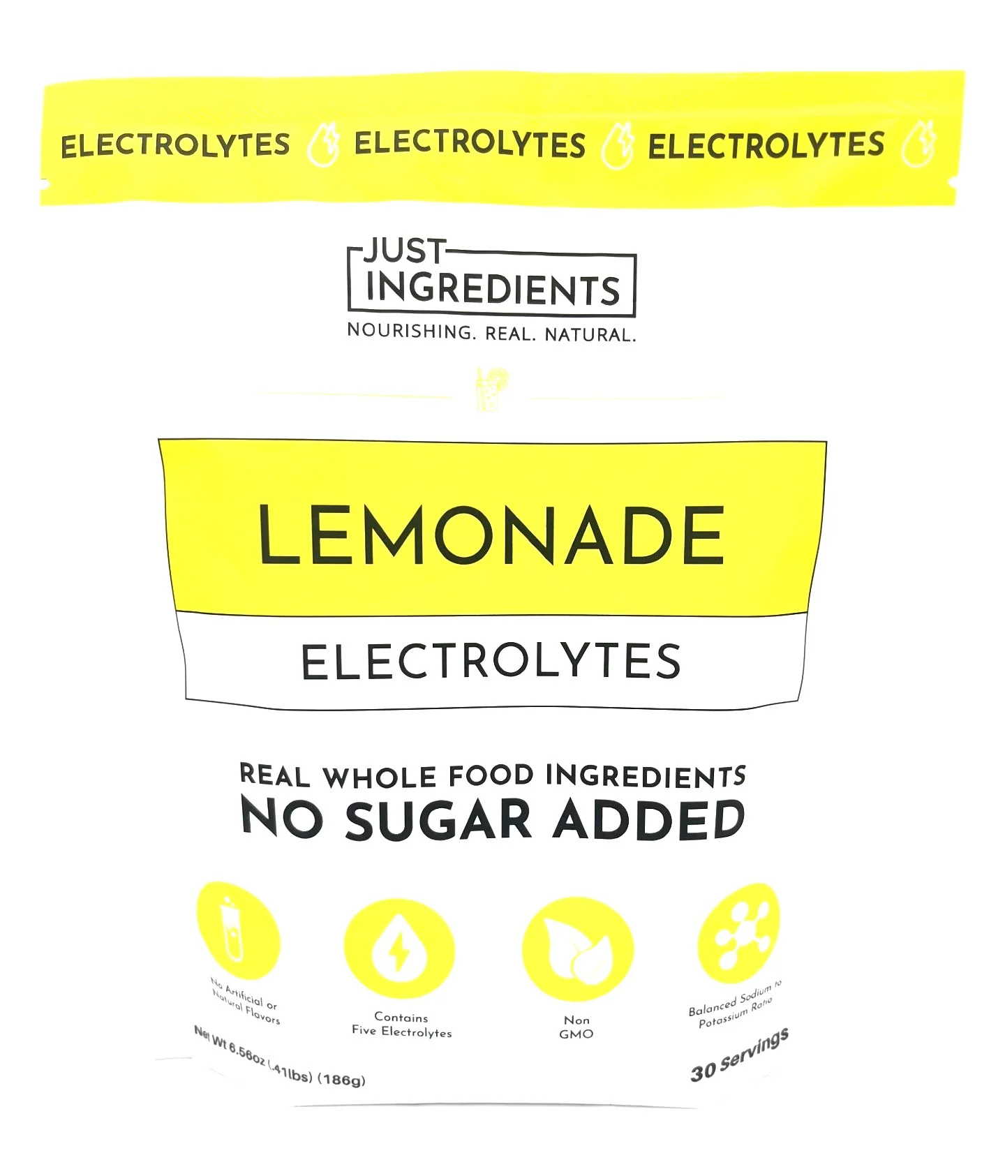 JI Lemonade Electrolytes