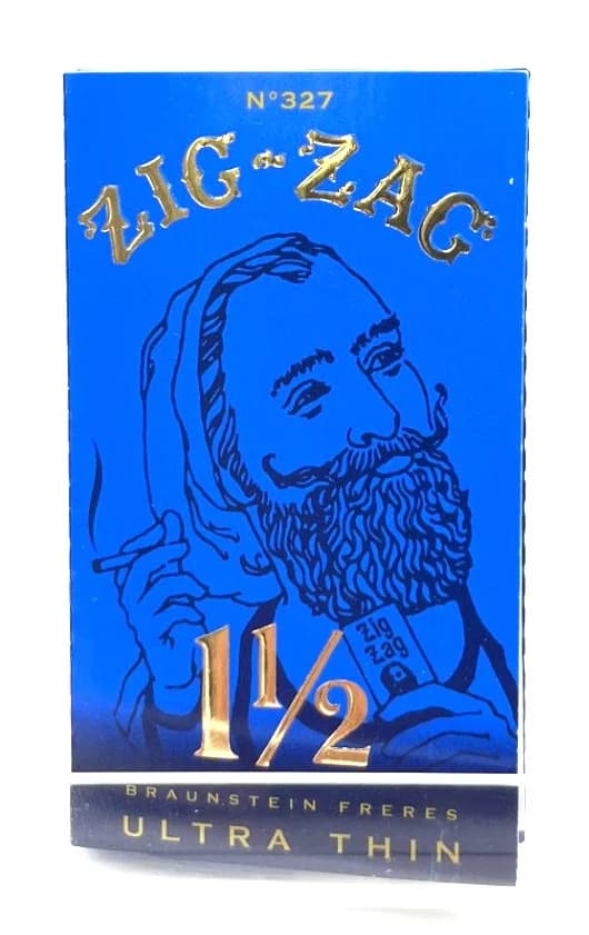 Zig Zag Ultra Thin 1 1/2