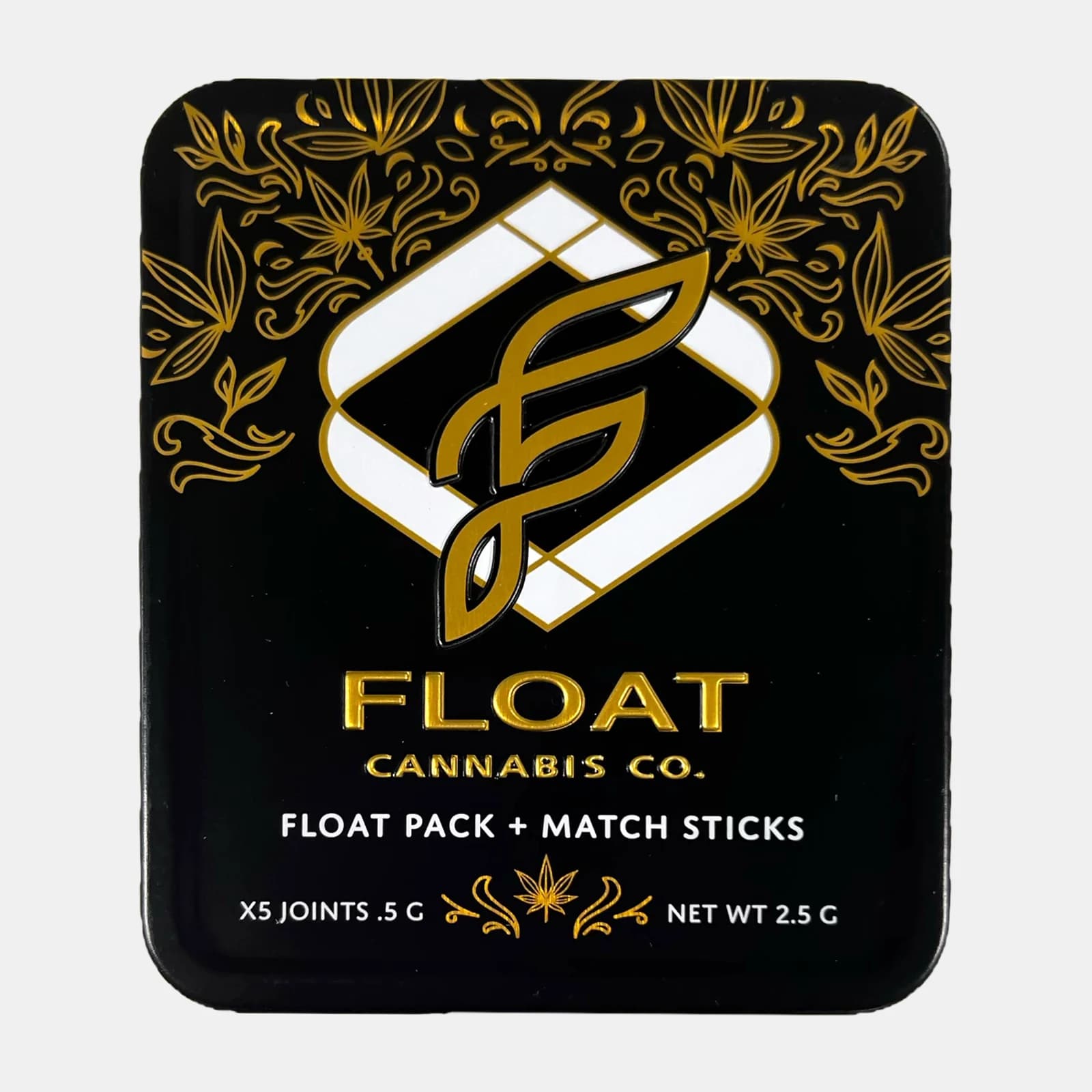 Float Pack - Toad Venom - 5 x 0.5g