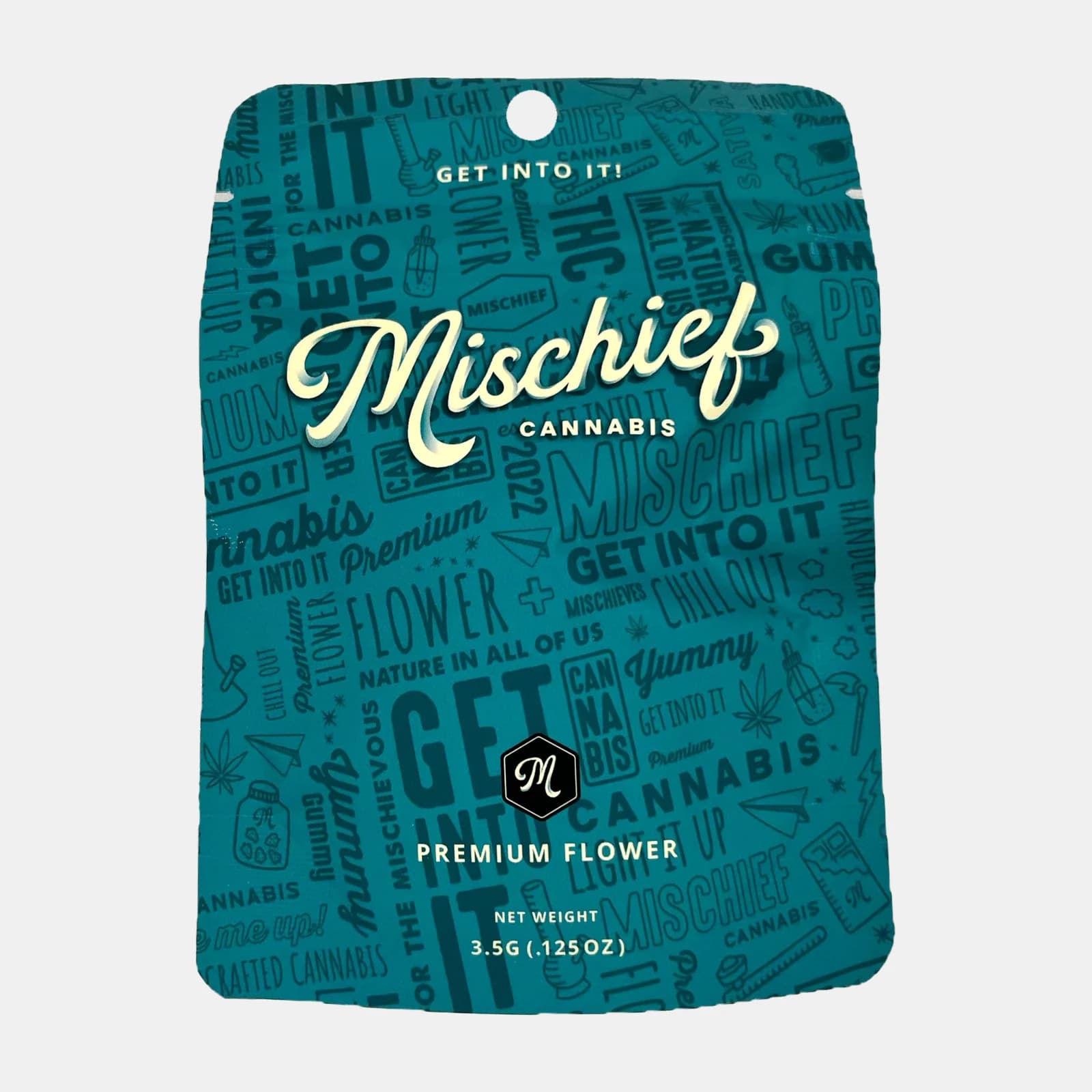 Mischief Premium Flower - Froot by the Foot - 3.5g